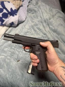 Rock island 1911 10mm - 3/4