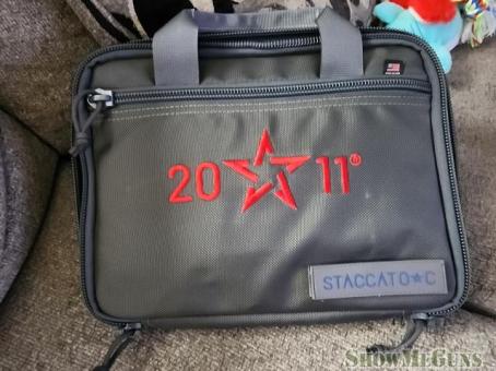 Staccato c with holosun 507k - 5/5