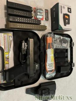 Glock 17 Gen 6