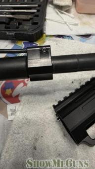KAK/Unbranded AR .300 Blackout upper - 5/5