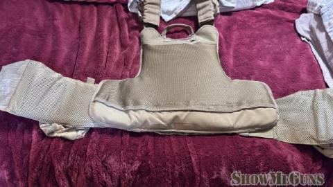Go vest / plate carrier - 3/4