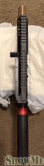 AR Micro Pistol/Rifle Combo - 1/5