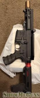 AR Micro Pistol/Rifle Combo - 2/5