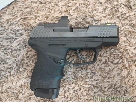TRADE!! Ruger max 9 - 1/5