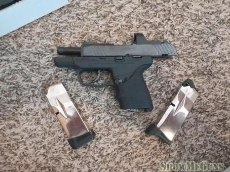 TRADE!! Ruger max 9 - 3/5
