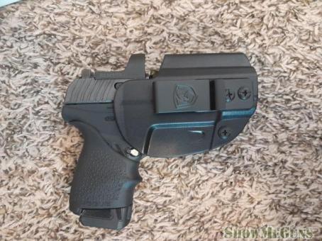 TRADE!! Ruger max 9 - 4/5