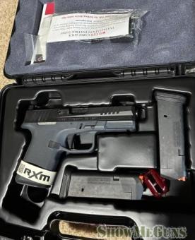 Ruger rxm