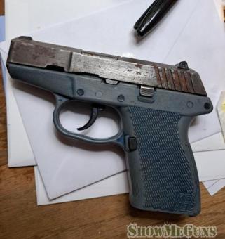 Keltec p11 9mm
