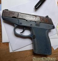 Keltec p11 9mm