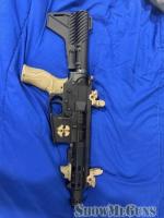 556 super saftey AR15 pistol
