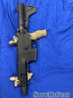 556 super saftey AR15 pistol - 2/4