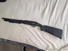 Iver Johnson pas12 Shotgun