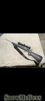 Savage Axis II 6.5 Creedmoor