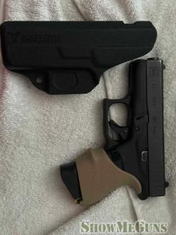Glock 42 for 1911