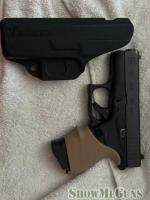 Glock 42 plus $100 for 1911
