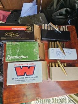 300 Winchester magnum 45rds