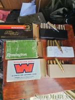 300 Winchester magnum 45rds