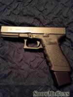 Glock 21 gen 3