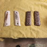 1911 grip panels