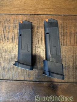 FN 309 MRD with Vortex Red Dot - 2/3