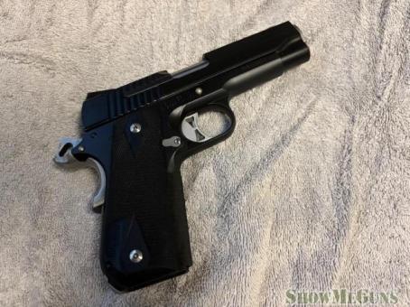 Sig Sauer 1911 Nighthawk - 1/3