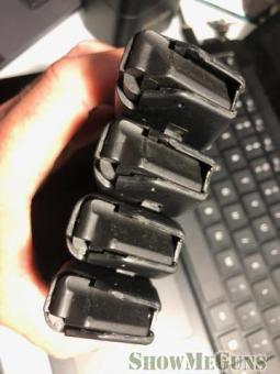 HK USP full size 9mm magazines new Heckler Koch - 1/5