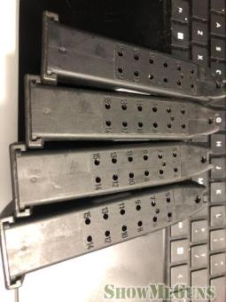 HK USP full size 9mm magazines new Heckler Koch - 3/5