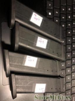HK USP full size 9mm magazines new Heckler Koch - 4/5