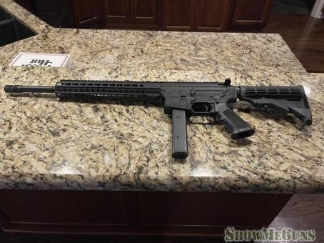 MK9 CMMG 9 MM - 1/3