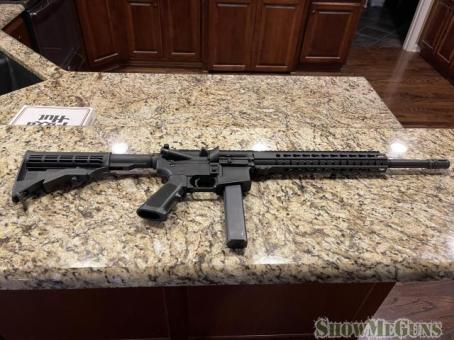 MK9 CMMG 9 MM - 2/3