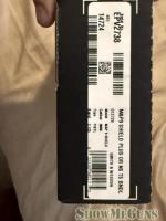 Smith and Wesson Shield Plus, 6 mags included
