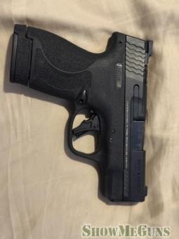 Smith and Wesson Shield Plus, 6 mags included - 2/5