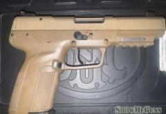 FN 5.7 FDE mk2