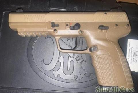 FN 5.7 FDE mk2 - 2/4