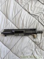5” AR15 Upper 5.56