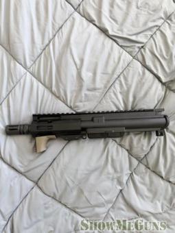 5” AR15 Upper 5.56 - 2/3