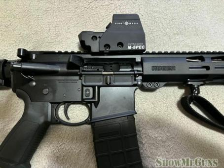 Rugger AR556 With Extras - 2/3