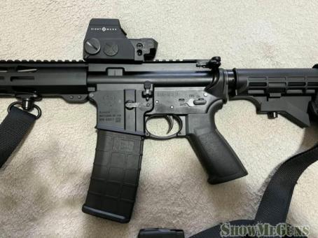 Rugger AR556 With Extras - 3/3