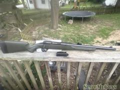 Savage 110 Legend