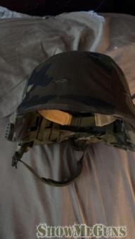 Go vest / plate carrier/ helmet - 5/5