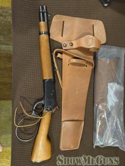 Mares leg.357 & Doc Holiday 45Lc - 6/6