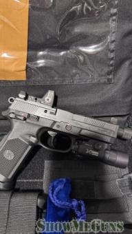 FN 45acp tactical package - 6/6