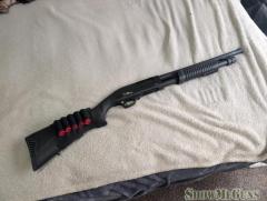Iver Johnson PAS12 Home Defense Shotgun