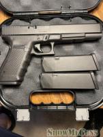 Glock 40 gen 4 mos