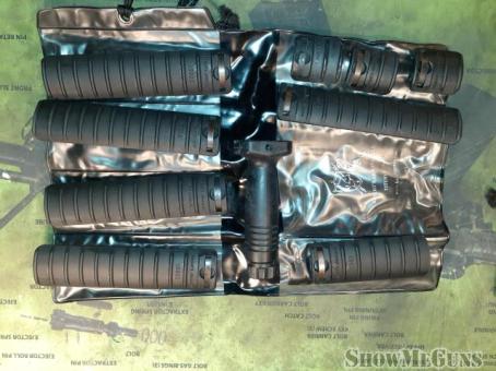 Knights armament rail kit
