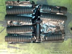 Knights armament rail kit
