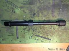 10.5 inch 300Blk barrel