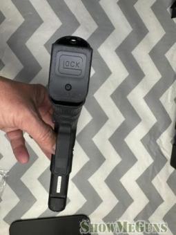 LN Glock 17 Gen 4 - 7/8