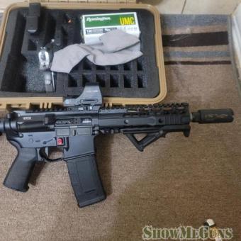 300 BLK full Noveske - 3/4