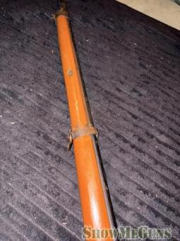 Arisaka type 38 ww2 weapon - 2/9